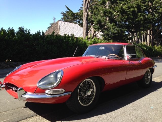 1967 Jaguar E-Type - photo 5