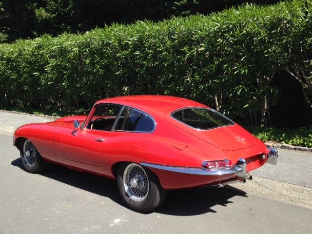 1967 Jaguar E-Type - photo 7