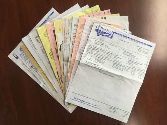 1967 Jaguar E-Type Leather Seats - photo 12