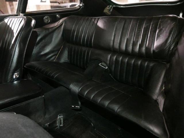 1967 Jaguar E-Type Leather Seats - photo 7