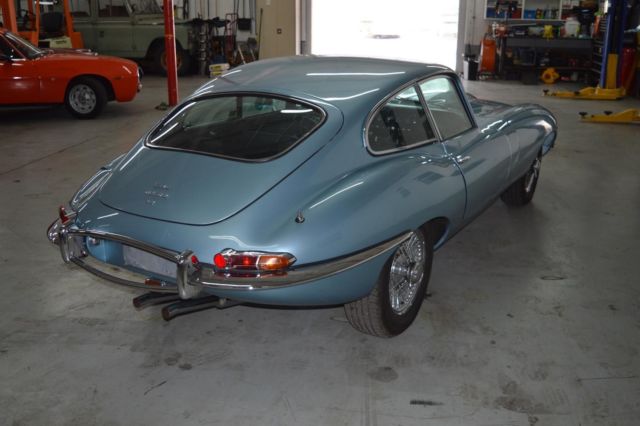 1967 Jaguar E-Type GREAT CONDITION, MUST SEE!!! - photo 11
