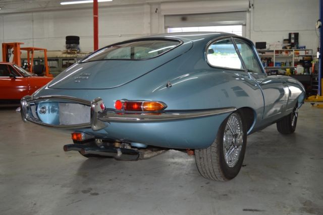 1967 Jaguar E-Type GREAT CONDITION, MUST SEE!!! - photo 12