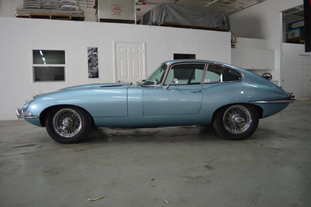 1967 Jaguar E-Type GREAT CONDITION, MUST SEE!!! - photo 6