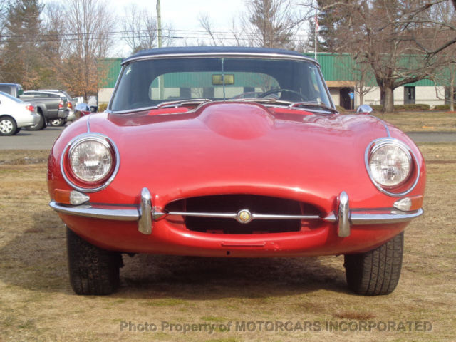 1967 Jaguar E-Type - photo 4