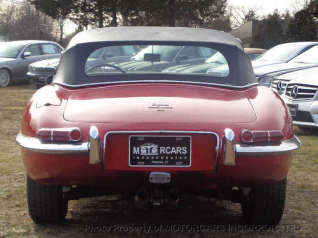 1967 Jaguar E-Type - photo 7