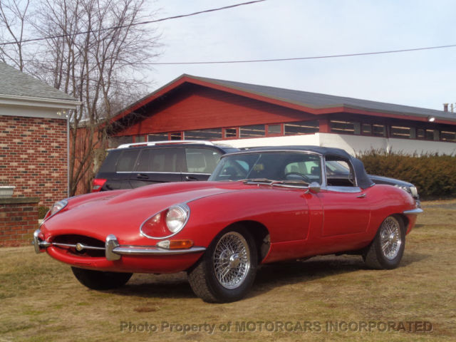 1967 Jaguar E-Type - photo 4