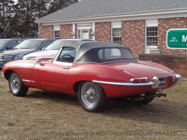1967 Jaguar E-Type - photo 5