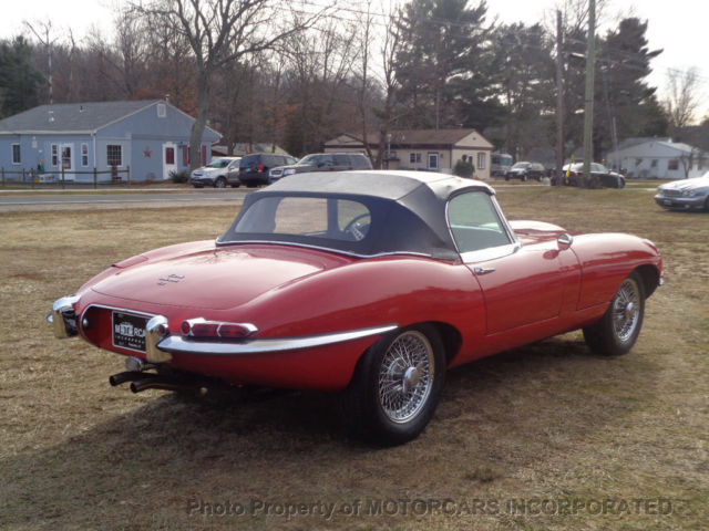 1967 Jaguar E-Type - photo 7