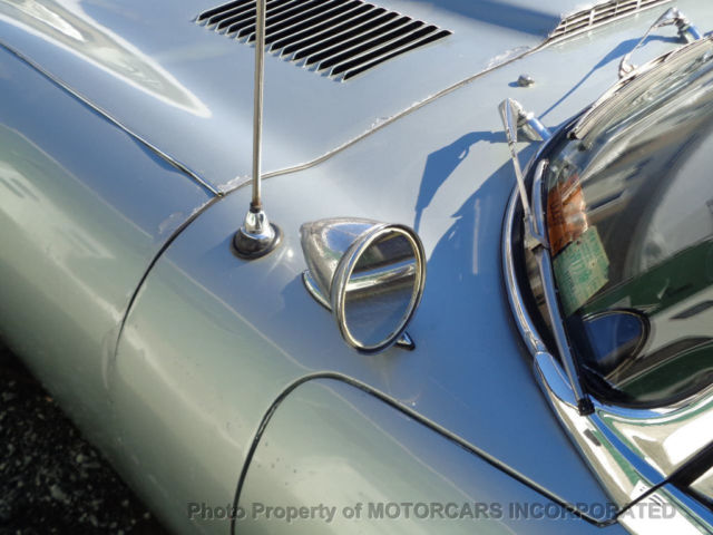 1967 Jaguar E-Type 1967 Jaguar E-Type-Series 1 OTS-Roadster-Convertib - photo 12