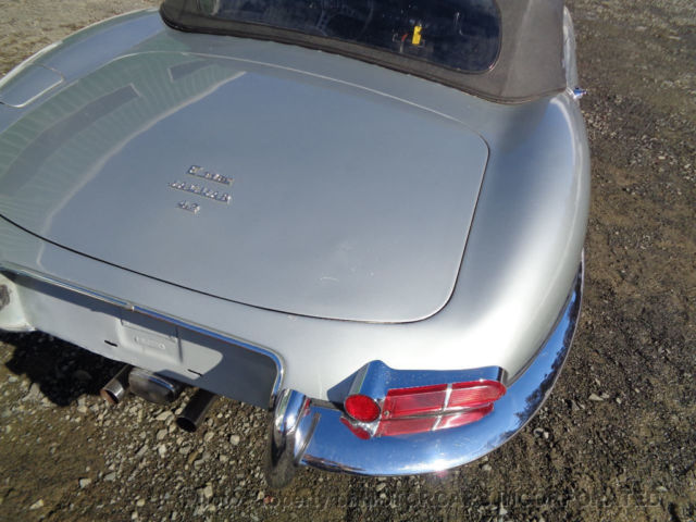 1967 Jaguar E-Type 1967 Jaguar E-Type-Series 1 OTS-Roadster-Convertib - photo 6