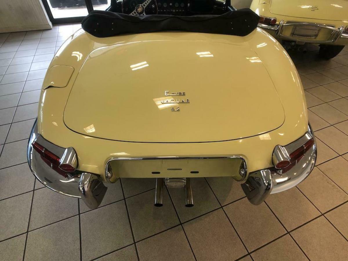 1967 Jaguar E-Type Series 1 - photo 6