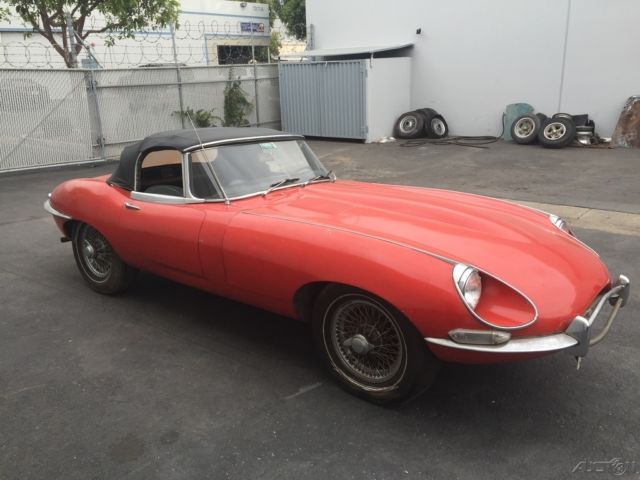 1967 Jaguar E-Type - photo 10