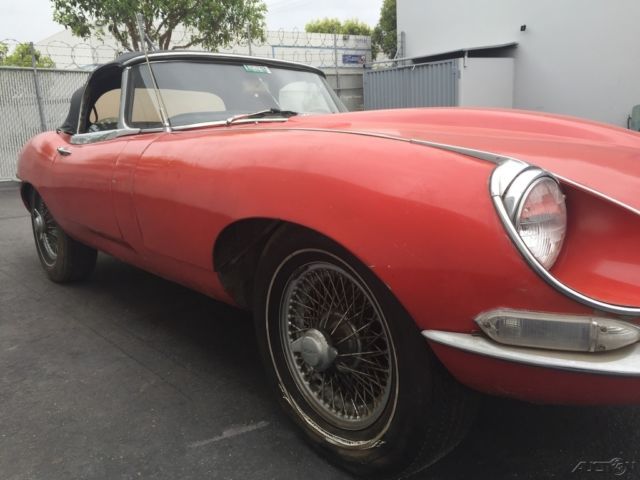 1967 Jaguar E-Type - photo 11