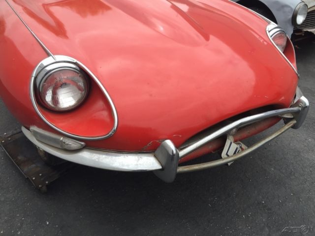 1967 Jaguar E-Type - photo 12