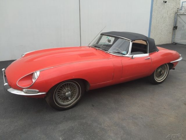 1967 Jaguar E-Type - photo 3