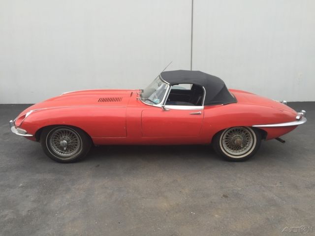 1967 Jaguar E-Type - photo 4
