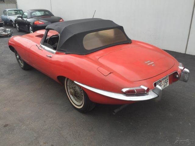 1967 Jaguar E-Type - photo 6