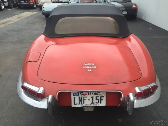 1967 Jaguar E-Type - photo 7