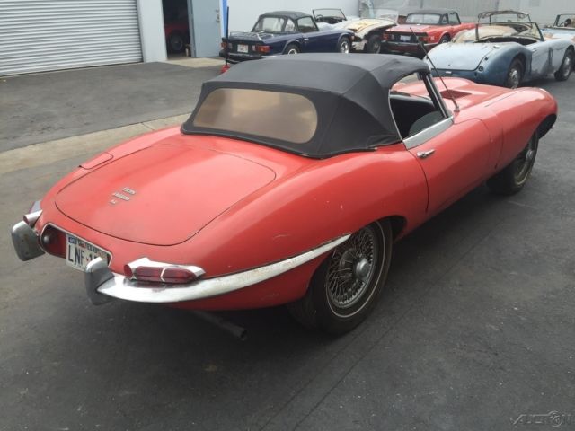 1967 Jaguar E-Type - photo 8