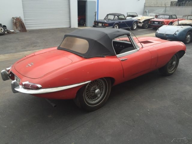 1967 Jaguar E-Type - photo 9