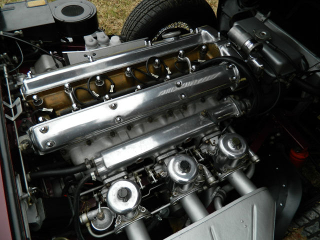 1967 Jaguar E-Type - photo 11