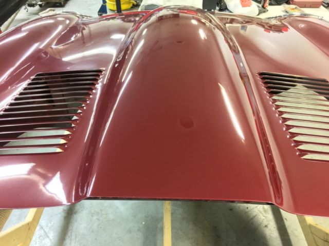 1967 Jaguar E-Type Leather - photo 13