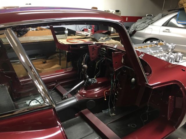 1967 Jaguar E-Type Leather - photo 5