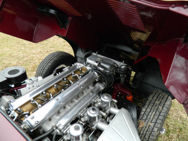 1967 Jaguar E-Type - photo 12