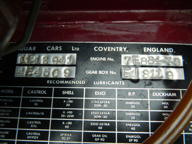 1967 Jaguar E-Type - photo 13