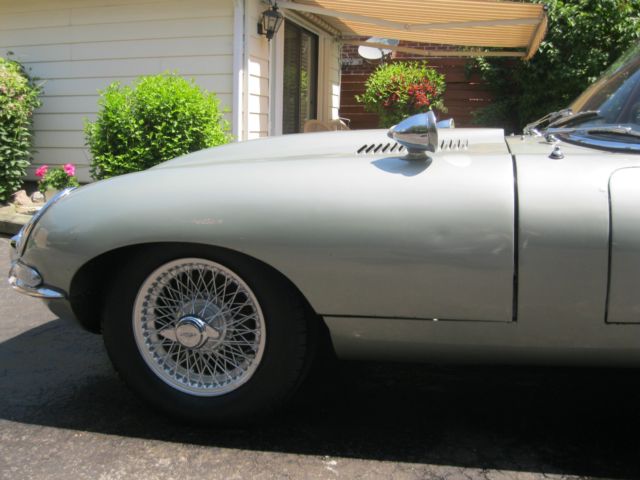 1967 Jaguar E-Type - photo 6