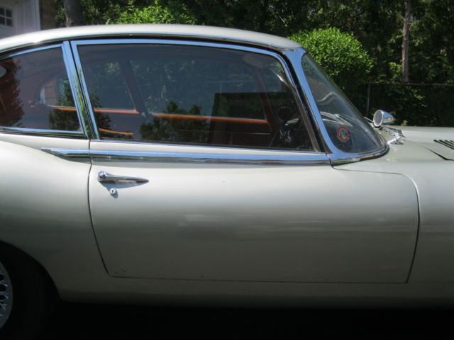 1967 Jaguar E-Type - photo 8