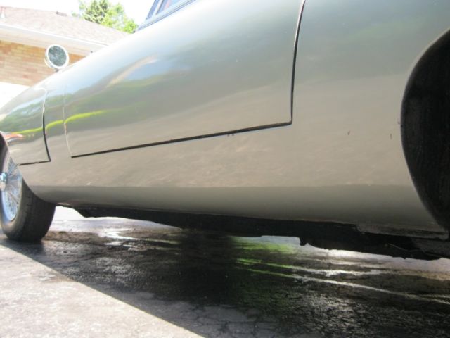 1967 Jaguar E-Type - photo 9