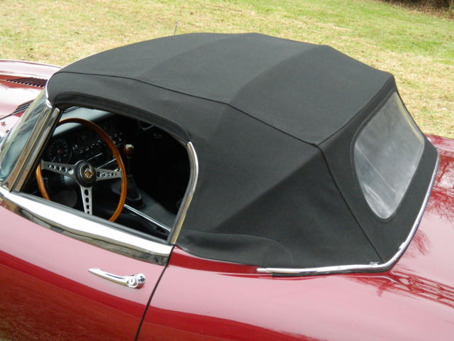 1967 Jaguar E-Type - photo 3