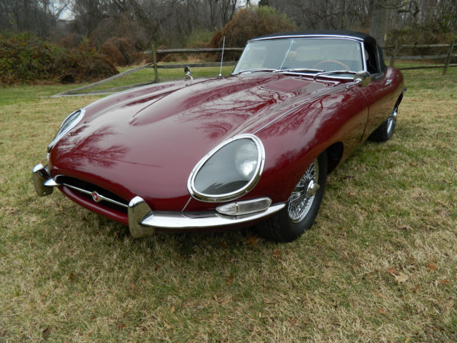 1967 Jaguar E-Type - photo 4