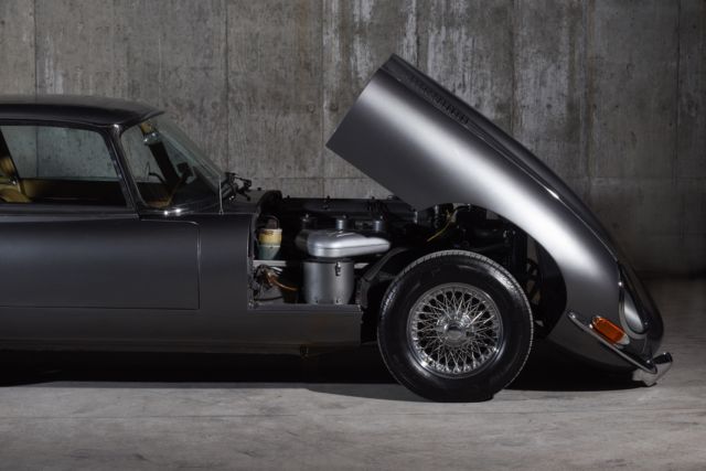 1967 Jaguar E-Type Series 1 4.2 litre - photo 2