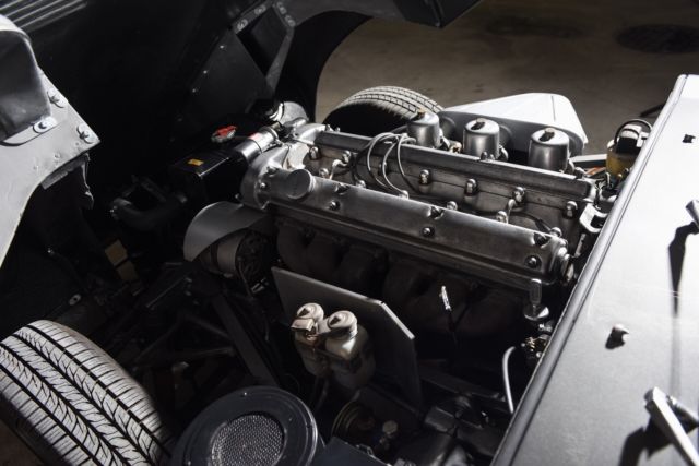 1967 Jaguar E-Type Series 1 4.2 litre - photo 4
