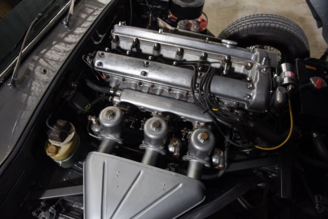 1967 Jaguar E-Type Series 1 4.2 litre - photo 5