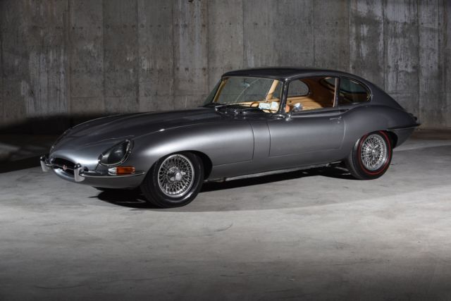1967 Jaguar E-Type Series 1 4.2 litre - photo 6