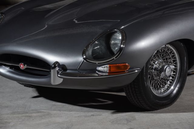 1967 Jaguar E-Type Series 1 4.2 litre - photo 7