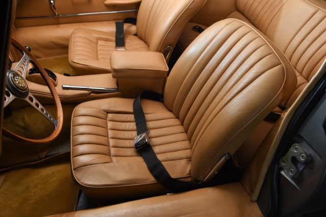 1967 Jaguar E-Type Series 1 4.2 litre - photo 9