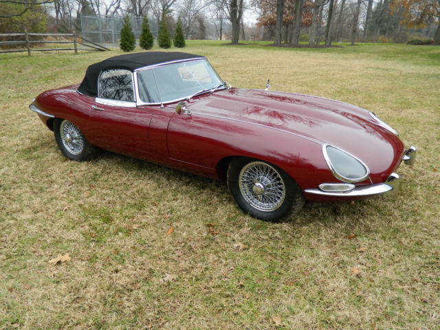 1967 Jaguar E-Type - photo 6