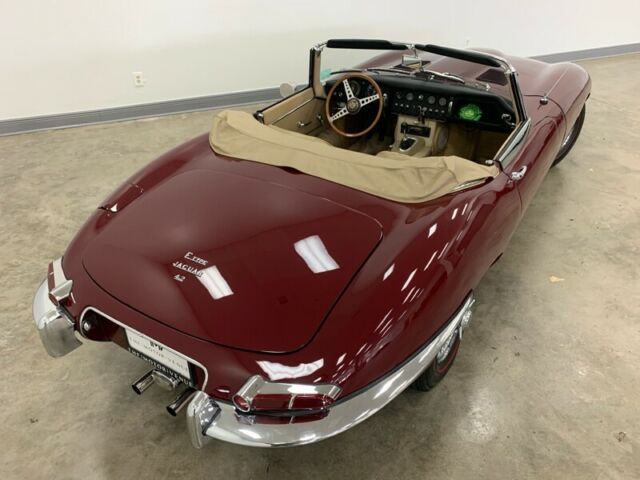 1967 Jaguar E-Type Series 1 -- - photo 10