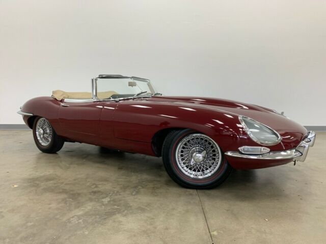 1967 Jaguar E-Type Series 1 -- - photo 13