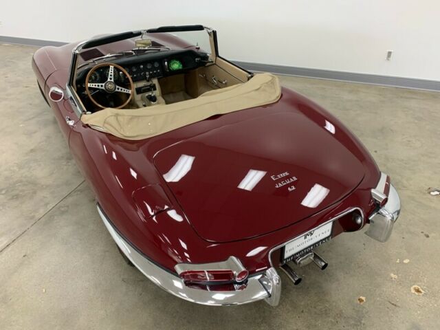 1967 Jaguar E-Type Series 1 -- - photo 6
