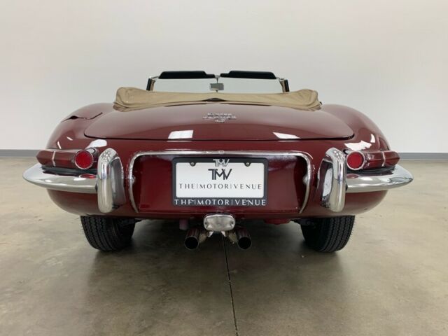 1967 Jaguar E-Type Series 1 -- - photo 7