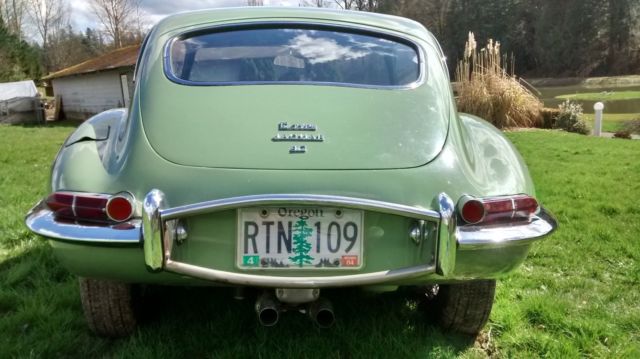 1967 Jaguar E-Type - photo 11