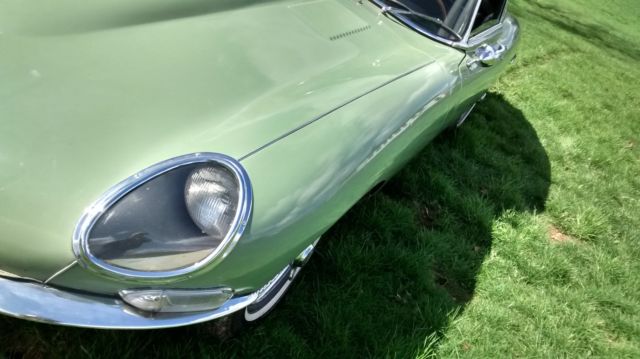 1967 Jaguar E-Type - photo 5