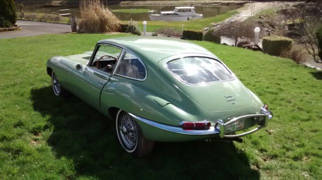 1967 Jaguar E-Type - photo 9