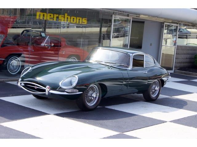 1967 Jaguar E-Type