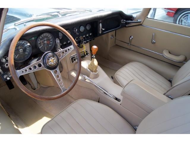 1967 Jaguar E-Type - photo 2